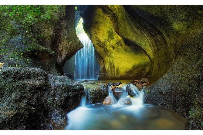 Waterfall Tour:Tegenungan-Kanto Lampo-Tukad Cepung and Tibumana- Free transport - Tukad Cepung, the day’s most unusual setting
