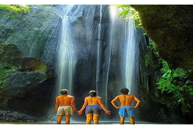 Waterfall Tour:Tegenungan-Kanto Lampo-Tukad Cepung and Tibumana- Free transport - Is $25 good value for a full day?