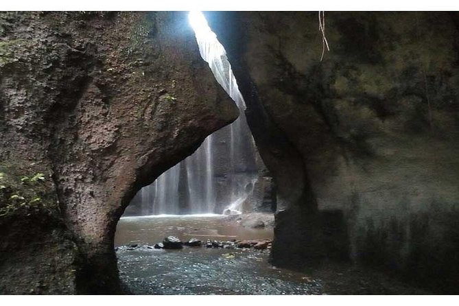 Waterfall Tour:Tegenungan-Kanto Lampo-Tukad Cepung and Tibumana- Free transport - Who will enjoy this waterfall day most?
