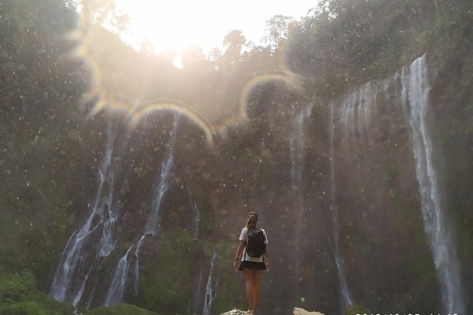 Waterfalls Tour - The essential points at a glance