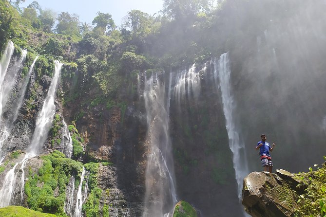 Waterfalls Tour - The guide can change the quality of the day