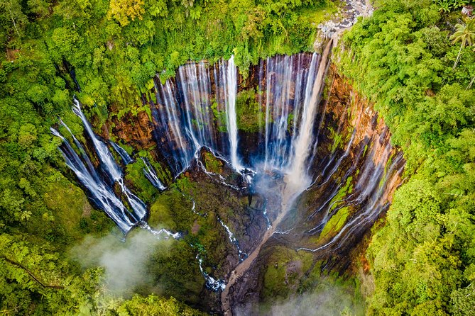 Waterfalls Tour - Beyond the main waterfall
