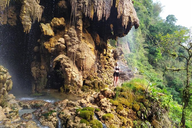 Waterfalls Tour - What is included for $63