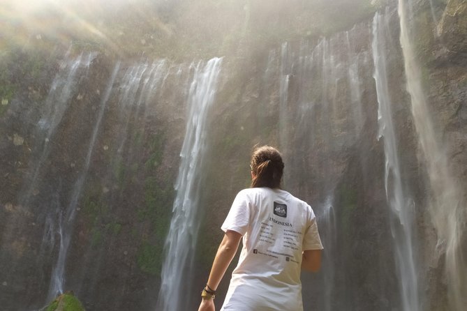 Waterfalls Tour - What the two-hour Tumpak Sewu stop involves