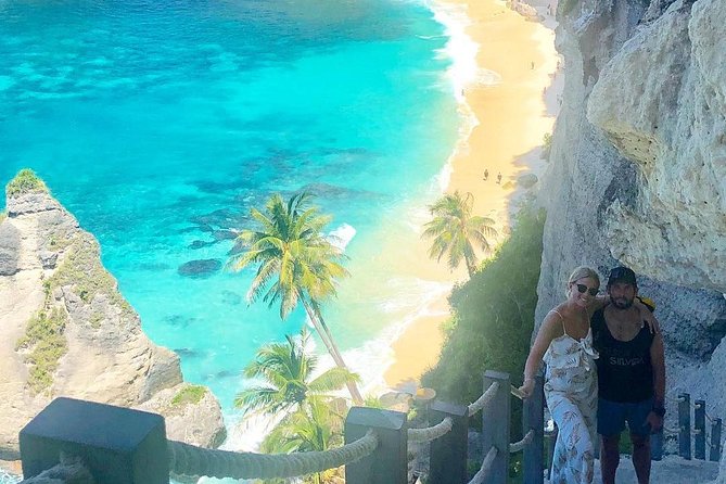 West And East Nusa Penida Tour,Depart From The Island of Bali - Lunch in the middle of a demanding day