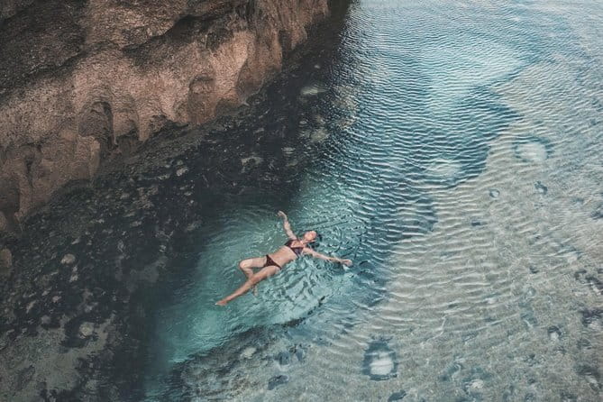 West Nusa Penida Day Trip - Lunch between the major viewpoints