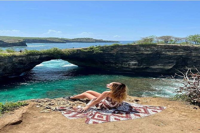West Nusa Penida Full-Day Private Tour - Angel’s Billabong is a natural rock pool, not a standard beach stop