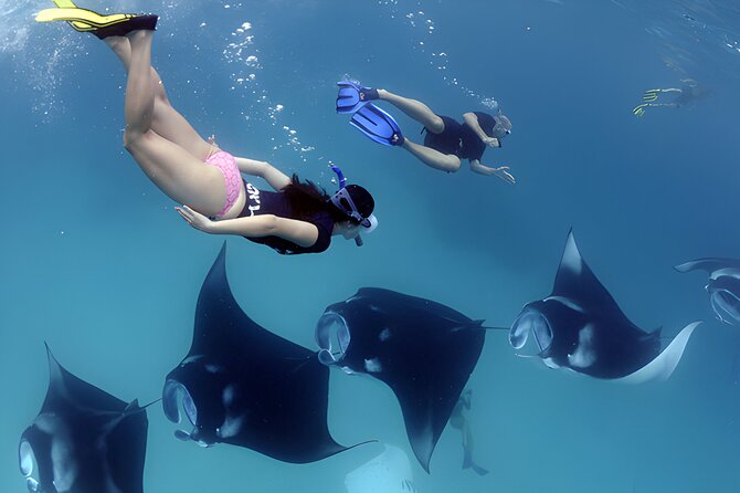 West Nusa Penida Island Snorkeling Tour - From Bali Island - Broken Beach, or Pasih Uug, after the water