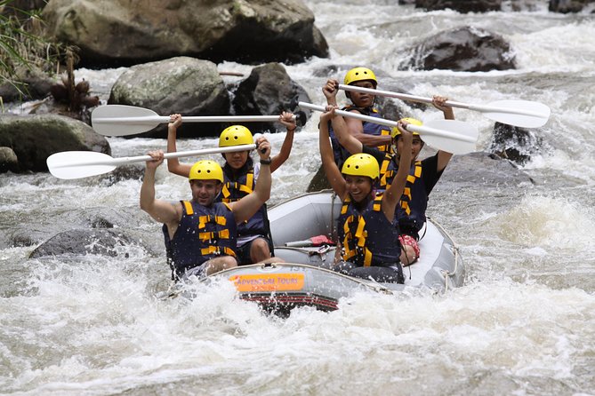 White Water Rafting & ATV Adventure Private & All-Inclusive Tour - Practical planning for the 7:30 am start