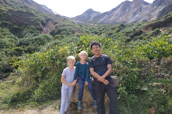 Wonderful 7 Days North Sumatra Tour (Include: 2 Days 1 Night Jungle Trekking) - Day 3: Berastagi and a change of scenery