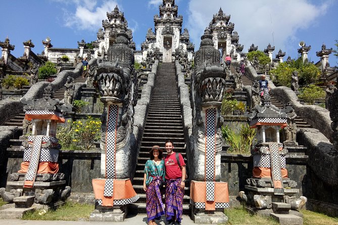 Wonderful Bali In 3 Days Private Tour - Final recommendation: book it for range, not relaxation