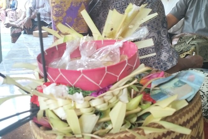 Wonderful of Ubud Private Guided Tour - The Happy Swing stop and its extra-cost question