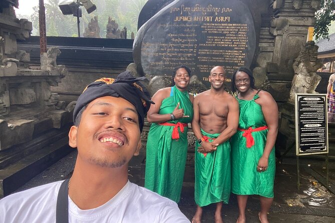Wonderful of Ubud Private Guided Tour - A coffee and herb break in Tampaksiring