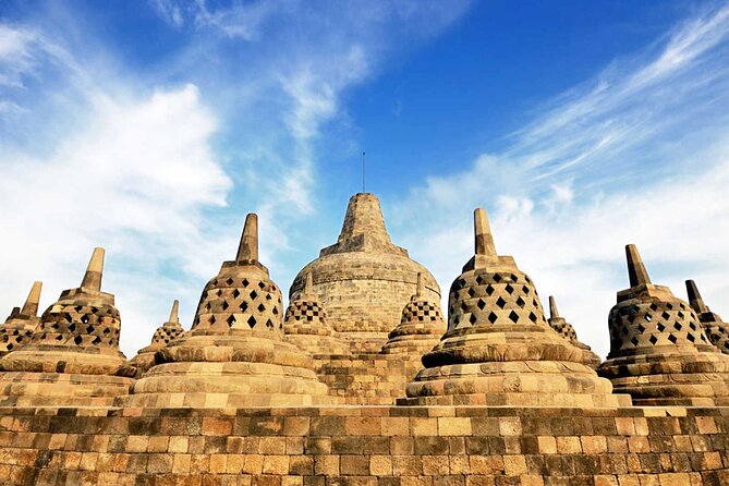 Yogyakarta: Borobudur Climb-up & Prambanan Day Trip All Inclusive - Why this day trip works so well from Yogyakarta