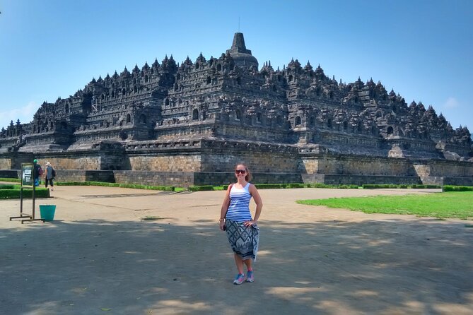 Yogyakarta: Borobudur Temple Climb Up and Prambanan Temple Tour - Is $40 a good price?