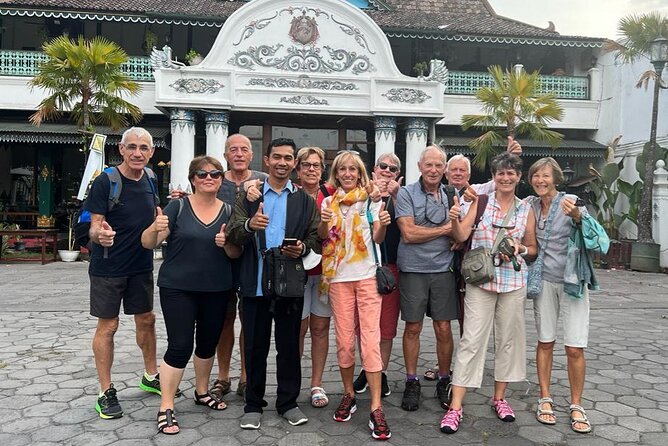 Yogyakarta: Borobudur Top Access & Prambanan Temple Private Tour - Price and the real value for a group of five