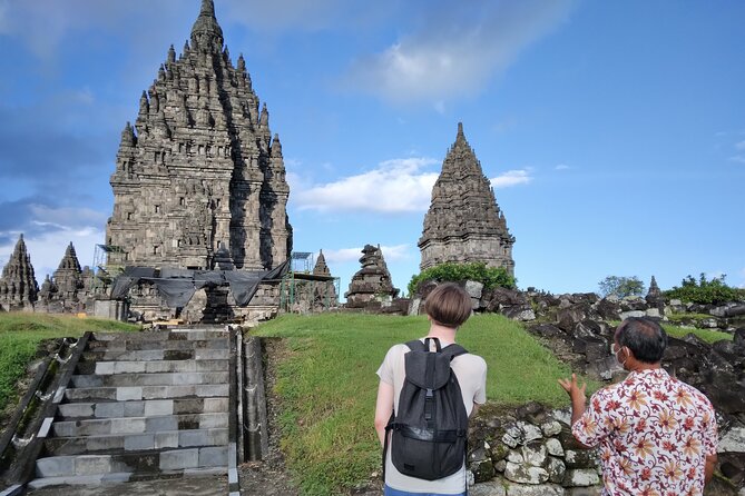 Yogyakarta: Borobudur Top Access & Prambanan Temple Private Tour - Borobudur and the limited top-access ticket