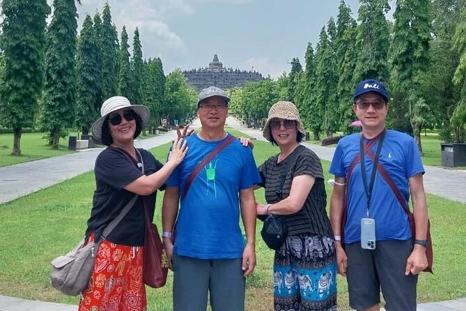 Yogyakarta Car Rental with Driver for Daily and Multi-Day Tours - Key points to know before booking