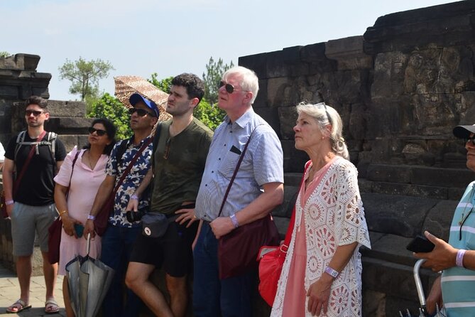 Yogyakarta Car Rental with Driver for Daily and Multi-Day Tours - Planning Borobudur and Prambanan in one day