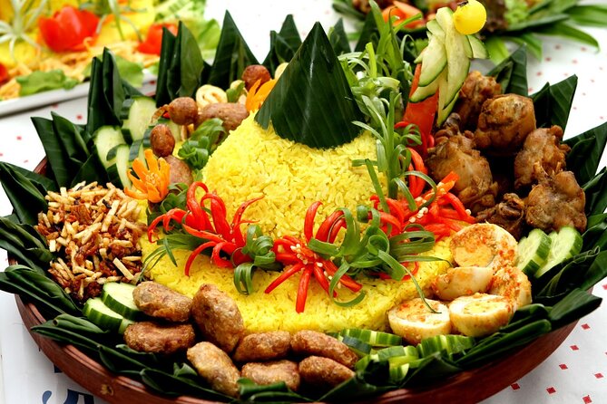 Yogyakarta Cooking Class and Market Tour - Key points to know before booking