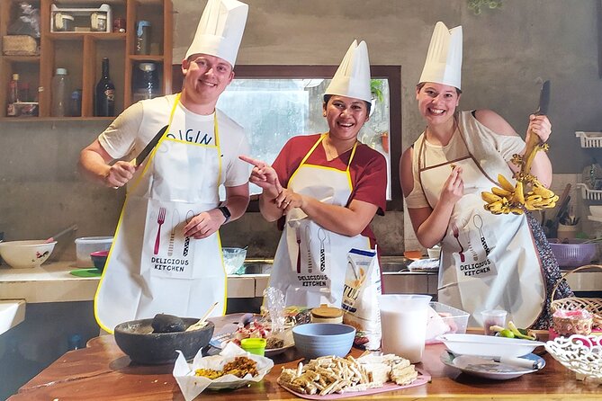 Yogyakarta Cooking Class and Market Tour - Starting at the Yogyakarta market