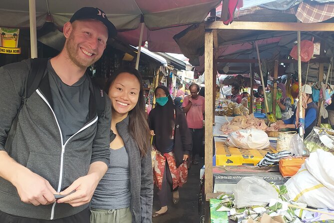 Yogyakarta Cooking Class and Market Tour - Eating what you prepared