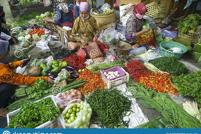 Yogyakarta Cooking Class and Market Tour - Entering a traditional home in Bantul
