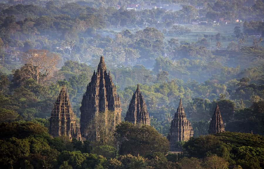 Yogyakarta: Prambanan Temple Entrance Ticket - Key details before you visit
