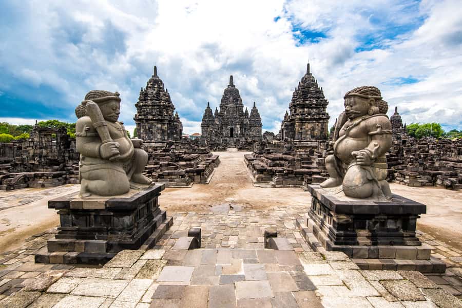 Yogyakarta: Prambanan Temple Entrance Ticket - Why Prambanan deserves your time