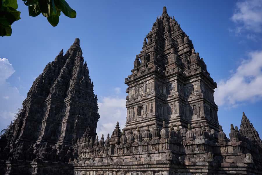 Yogyakarta: Prambanan Temple Entrance Ticket - Comfort, access, and the outdoor setting
