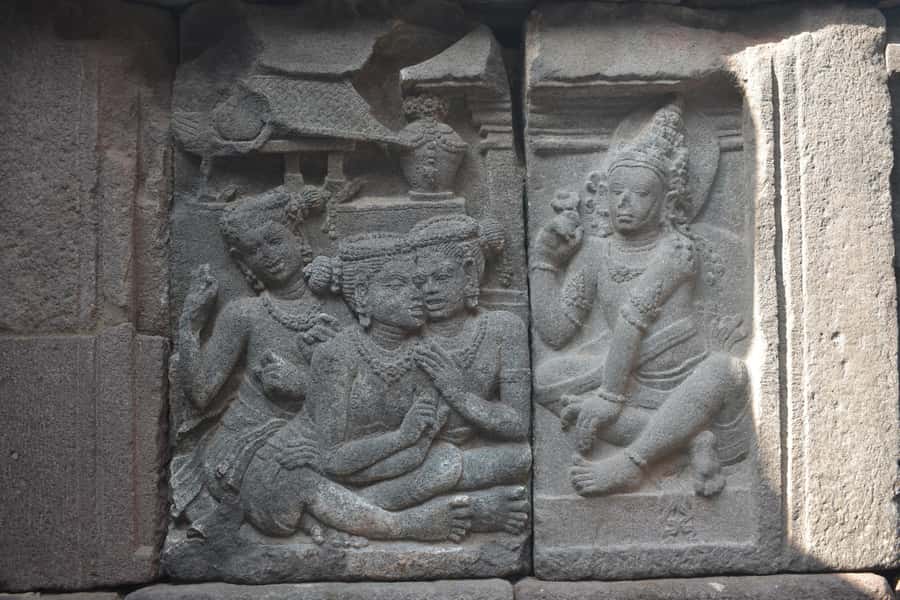 Yogyakarta: Prambanan Temple Entrance Ticket - Independent visit or guide?