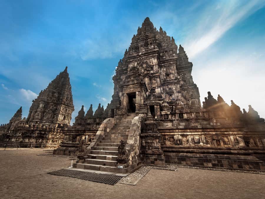 Yogyakarta: Prambanan Temple Entrance Ticket - Using the $3.08 ticket wisely