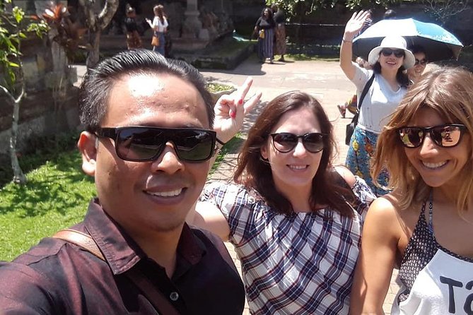Your Bali Private Driver with Car – Full Day Flexible Tour - The driver can add more than driving