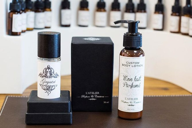 Your Fragrance Selection: Bali Perfume Workshop and Creations - A polished Kuta activity with a friendly tone