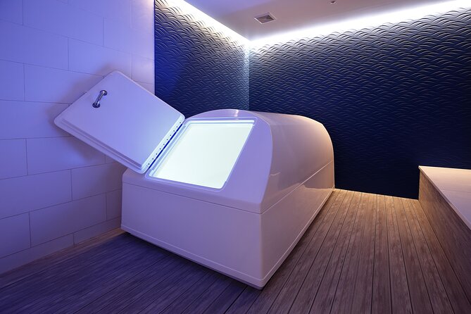 Zero Gravity Flotation Therapy in Canggu Bali by Solace Float - Arriving at the Canggu Square Location